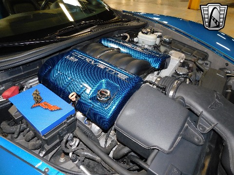 2009 Chevrolet Corvette image 122