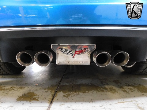 2009 Chevrolet Corvette image 45