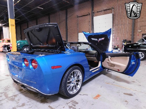 2009 Chevrolet Corvette image 71