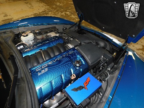 2009 Chevrolet Corvette image 124