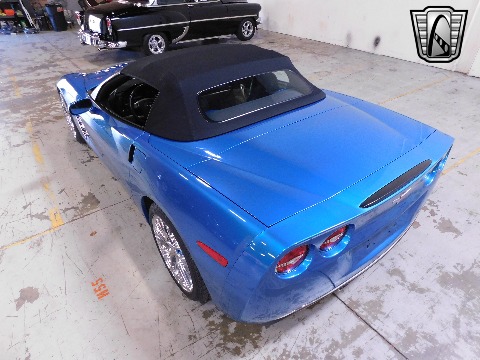 2009 Chevrolet Corvette image 21