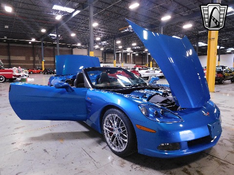 2009 Chevrolet Corvette image 73