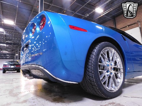 2009 Chevrolet Corvette image 50