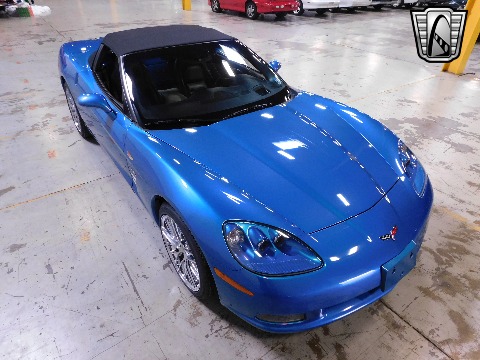 2009 Chevrolet Corvette image 25