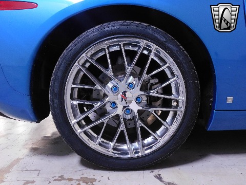 2009 Chevrolet Corvette image 51