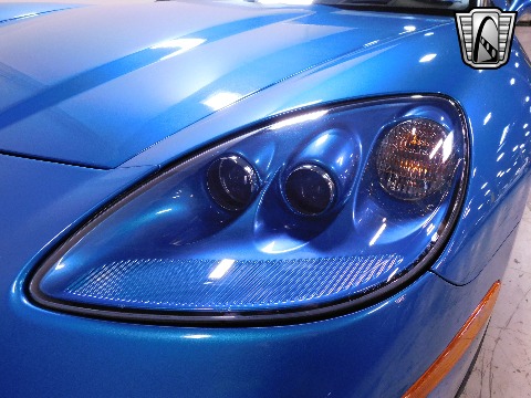 2009 Chevrolet Corvette image 28