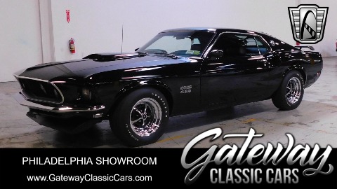 1969 Ford Mustang image 2