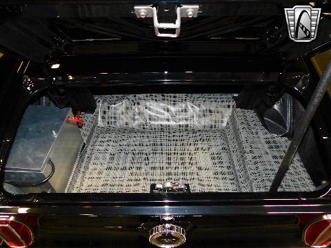 1969 Ford Mustang image 81