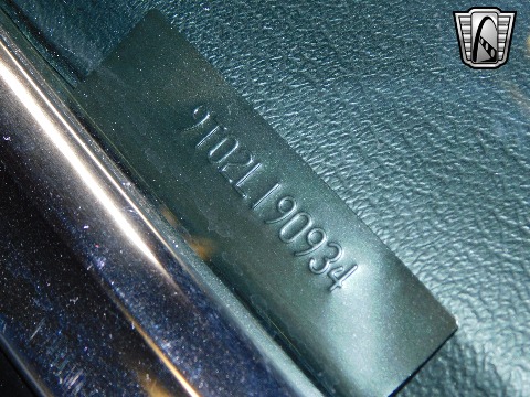 1969 Ford Mustang image 133