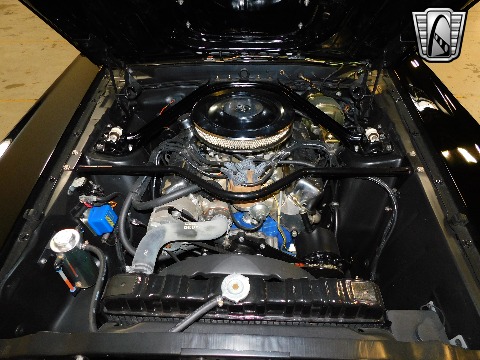 1969 Ford Mustang image 134