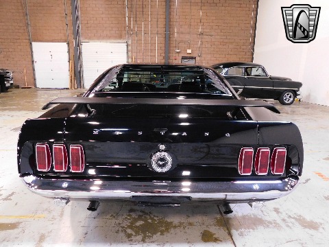 1969 Ford Mustang image 5