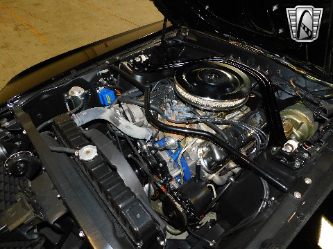 1969 Ford Mustang image 135