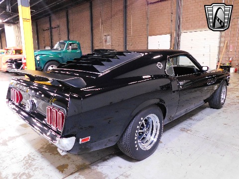 1969 Ford Mustang image 6