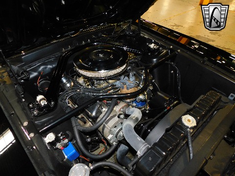 1969 Ford Mustang image 136