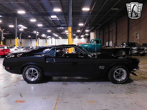 1969 Ford Mustang image 7