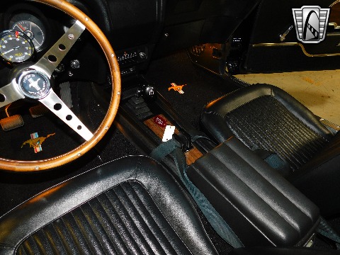 1969 Ford Mustang image 111