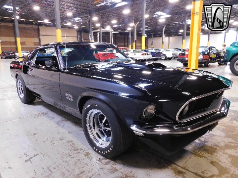 1969 Ford Mustang image 8