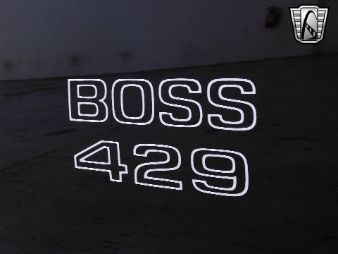 1969 Ford Mustang image 60