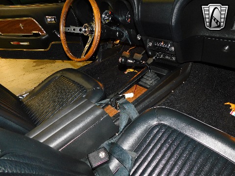 1969 Ford Mustang image 112
