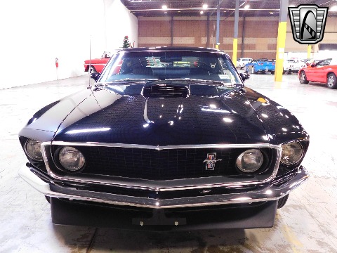 1969 Ford Mustang image 9