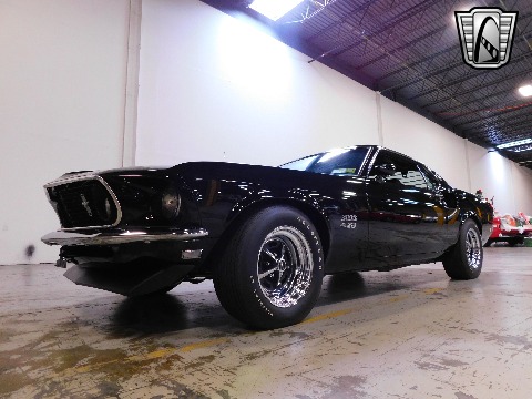 1969 Ford Mustang image 10