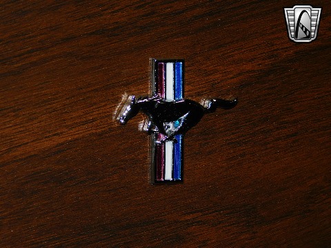 1969 Ford Mustang image 88