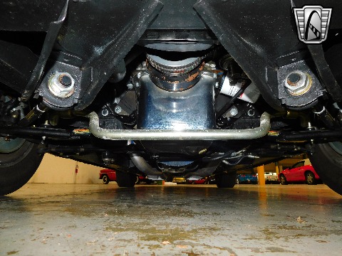 1969 Ford Mustang image 140