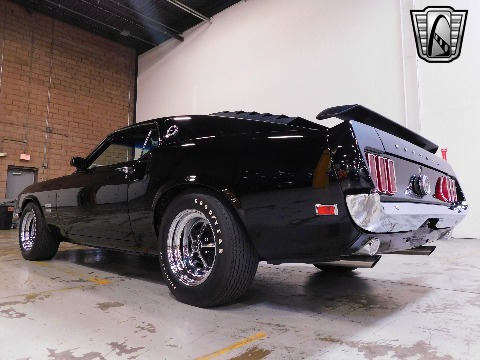 1969 Ford Mustang image 12