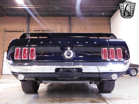 1969 Ford Mustang image 13