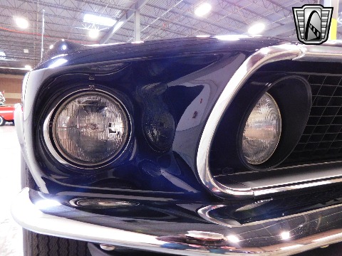 1969 Ford Mustang image 65