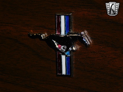 1969 Ford Mustang image 91