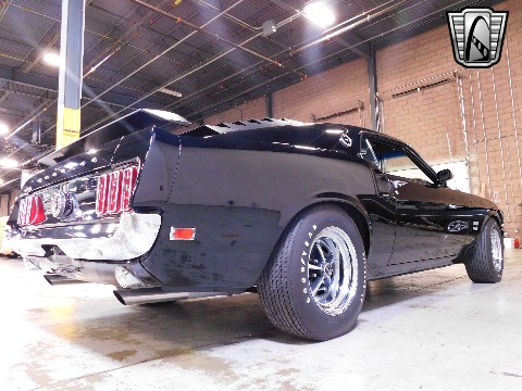 1969 Ford Mustang image 14
