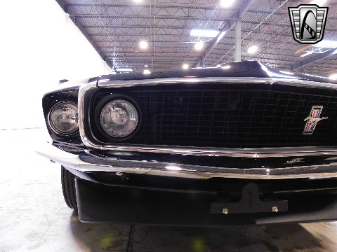 1969 Ford Mustang image 66