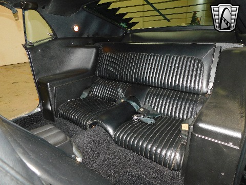 1969 Ford Mustang image 118