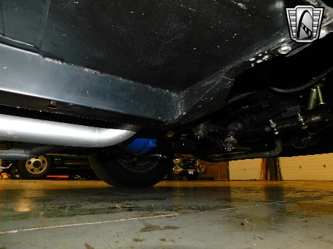 1969 Ford Mustang image 144