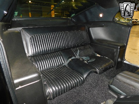 1969 Ford Mustang image 119