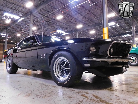 1969 Ford Mustang image 16