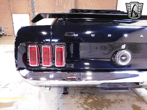 1969 Ford Mustang image 42