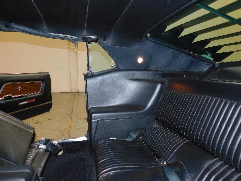 1969 Ford Mustang image 120