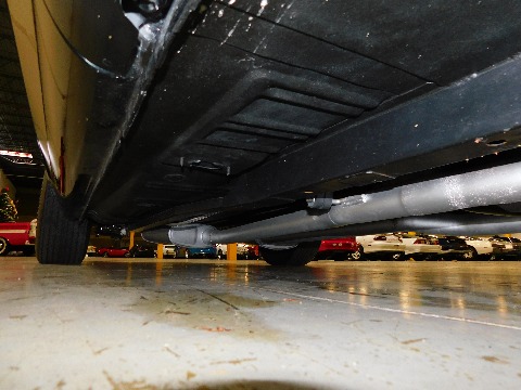 1969 Ford Mustang image 146