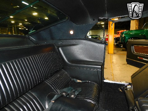 1969 Ford Mustang image 121