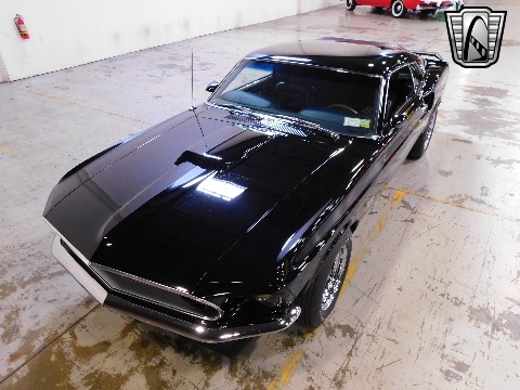 1969 Ford Mustang image 18