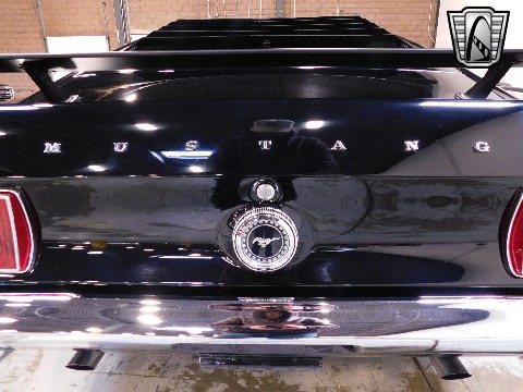 1969 Ford Mustang image 45