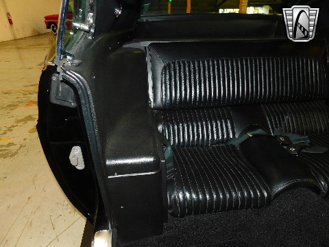 1969 Ford Mustang image 123