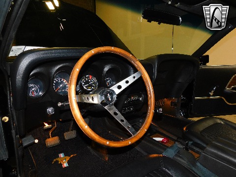 1969 Ford Mustang image 98