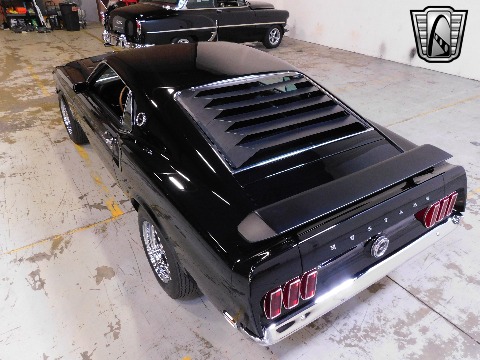 1969 Ford Mustang image 21