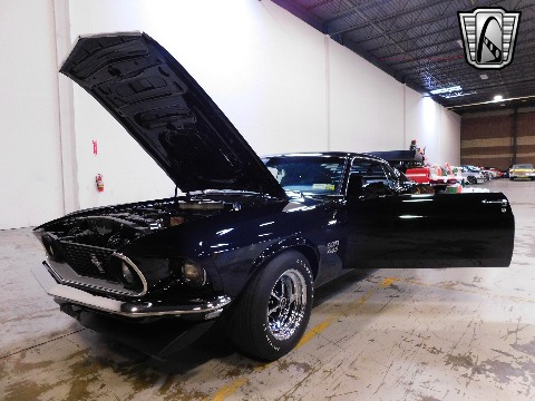 1969 Ford Mustang image 73