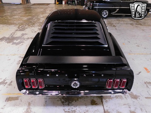 1969 Ford Mustang image 22