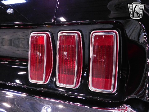 1969 Ford Mustang image 48