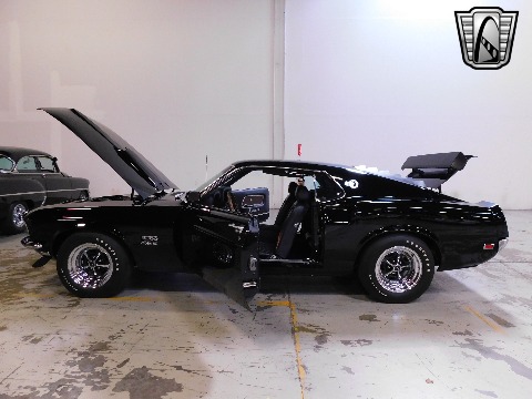 1969 Ford Mustang image 74